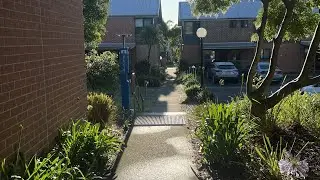 Student Village North Ryde to Macquarie University Walk | Sydney | Australia