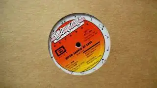 Boyd Jarvis At Last - 1990's