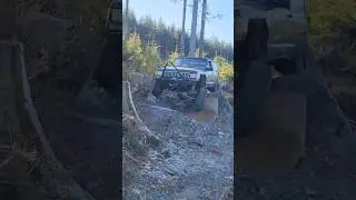 Reiter Foothills ORV  90 Xj on 35s & short arms