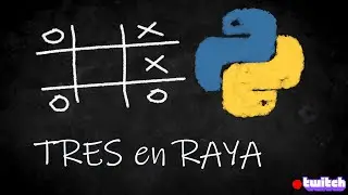 Python: 3 En Raya #1