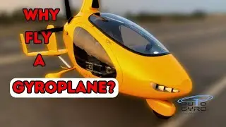 16. Unleash the Thrills: The Reason to Fly a Gyroplane
