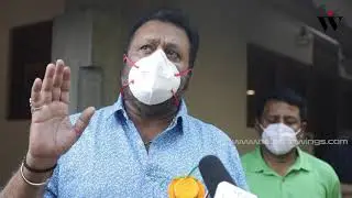 എന്റെ യോഗ്യത ജനം തീരുമാനിക്കട്ടെ..സുരേഷ് ഗോപി | Telbrain Wings