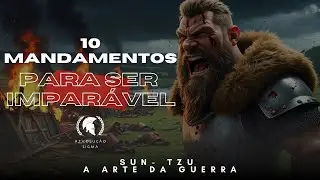 Guerra, Poder e Dom&iacute;nio: 10 Li&ccedil;&otilde;es de Sun Tzu Para Homens de Verdade