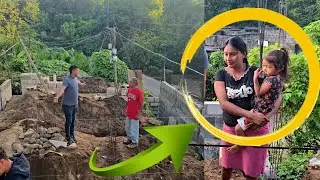 🚨Dios mio! La Construcción de lucila Se Para ya no Seguira 😭💔