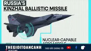 Tomahawk to Ukraine: The Missile That Puts Moscow in Range & Crosses Russia's Final Red Line