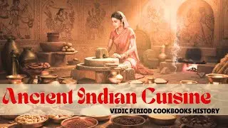 From Vedic to Modern The EVOLUTION of Food in Ancient India