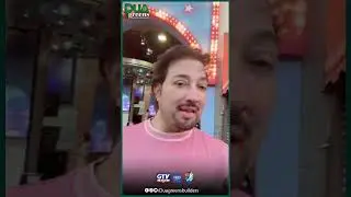 Television Actor Saud Qasmi about Dua Greens!