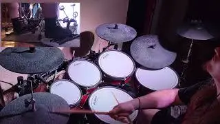 The Black Dahlia Murder - Blood Mine || Drum Cover