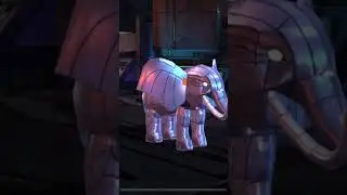 BW Iron Hide Transformation | Transformers Earth Wars