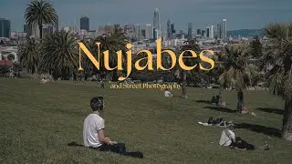 Nujabes Playlist with Street Photography Visuals | For Work and Chill