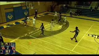 Rico Swanson Jr college highlights