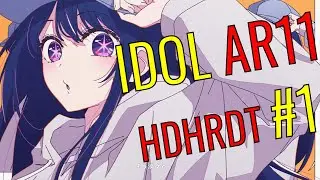 IDOL 3 MOD #1 (Oshi no Ko YAOSOBI opening)
