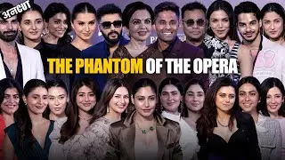 UNCUT - Nita Ambani, Surya kumar, Divyanka Tripathi, Surbhi Chandna | The Phantom Of The Opera.