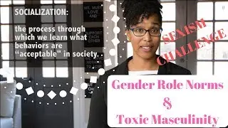 Sexism Challenge Part 2
