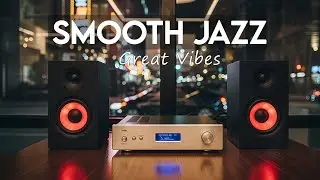 Smooth Jazz x R&B Winter Slow Jam &ndash; Soulful Grooves for Love, Serenity and Peaceful Cozy Nights 🎶