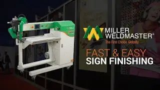 Top Welding Expert Reveals the BEST Sign & Banner Welding Method