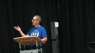 David P Reiter reads from Black Books Publishing