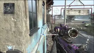 Sick trickshot Spot Standoff | HD Voice Tutorial | Ladderstut