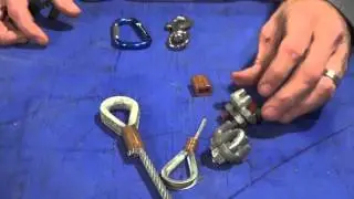 Counterweight Fly System