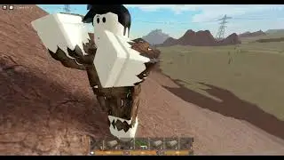 Running Dam in Roblox Dust (Part 3)