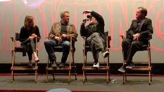 THE LAST STARFIGHTER 35th Anniv. w/actors Lance Guest & Catherine Mary Stewart; dir Nick Castle
