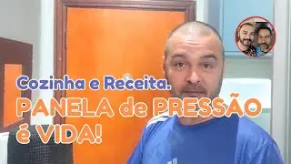 VLOG: Testamos a panela elétrica + rotina real de casal no centro de SP.