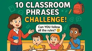 Back to School English Phrases You Need!