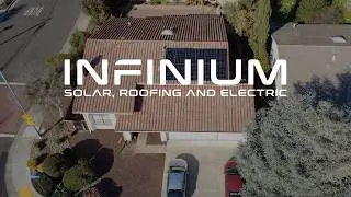 Maxeon Solar Panel & Enphase Battery Install in Cupertino, CA | Infinium Solar, Roofing, & Electric