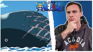 LABOON THE GIANT WHALE! | One Piece Ep. #62 Live Reaction & Review!!