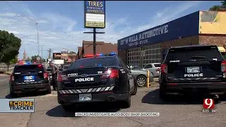 Man Accused Of Shooting Auto Shop Owner Over Refund