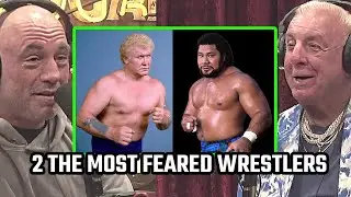 Ric Flair Shares Wild Bar Fight Stories Involving Wrestling&rsquo;s Most Notorious Tough Guys!