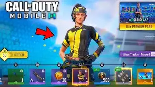 Season 10 Battle Pass Tier 1 - 50 Detailed Look + Gameplay & More! (3rd Anniversary)