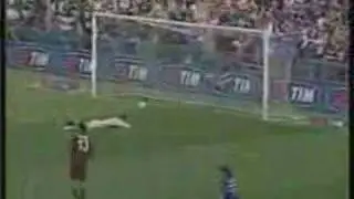 Gasbarroni Samp-Reggina