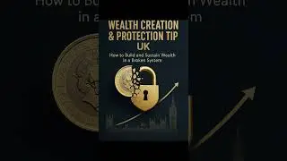 How to Build and Sustain Wealth in a Broken System UK @CheeringupTV Channel #MoneyTips #Finance