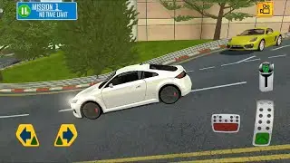 Multi Floor Garage Driver #1 Beginner | CarGame iOS Android gameplay