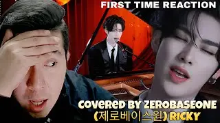 'Ordinary People' Conner Reeves Covered by ZEROBASEONE (제로베이스원) RICKY | REACTION