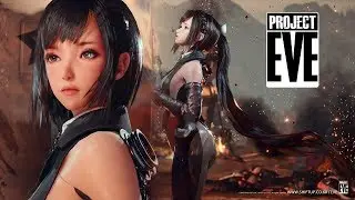 Project EVE - Reveal Trailer - Shift Up - Xbox One_&frasl;PS4_&frasl;PC
