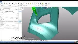 WorkNC per la programmazione CAM  integrando Eureka Robot