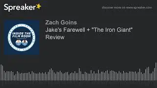 Jake's Farewell + 