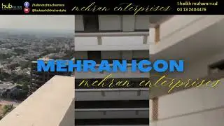 Mehran Icon Insights with Bin Shamsi | Real Estate Growth in Karachi 2025