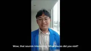 Project 2 English | Vacation
