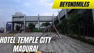 HOTEL TEMPLE CITY 🛕 | MADURAI #food #travel #madurai 