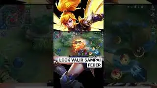 Montage fanny lock valir#mlbb #shorts