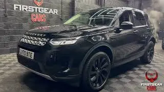 2020 (70) Land Rover Discovery Sport 2.0 D150 MHEV S SUV 5dr Diesel Auto 4WD Euro 6 (s/s) (150 ps)