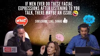 Unsolved Mystery's Are Awesome BUT What Was Kamala Harris Trying To Say? Constellations 🤷&zwj;♂️🤦&zwj;♂️