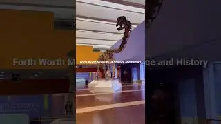 Fort Worth Museum of Science and History in Forth worth, weekend outgoing, family