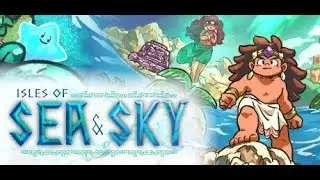 Isles of Sea and Sky - Part 3 (Frozen Spire)