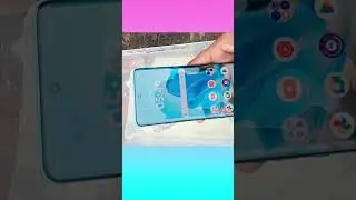 motorola edge 60 fusion water testing #motorola #watertest #experiment #experimnent