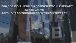 Local coalition looking to end conversion therapy