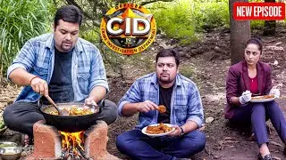 Pankaj ने Jungle में बनाया Chicken|| Cid Latest Episodes ||